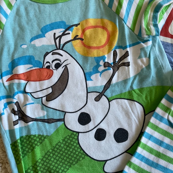 OLAF boys lot - size SMALL - Picture 3 of 8